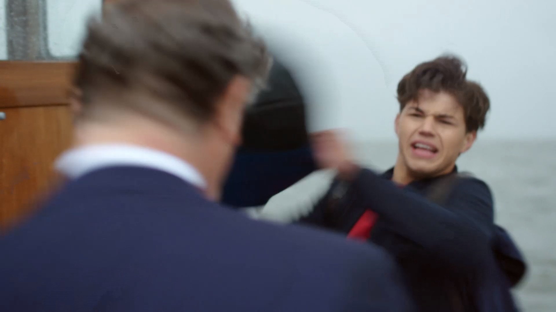 Valentijn bleek ook geen lieverdje